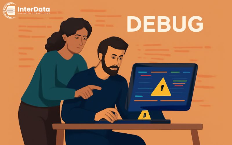 Debug là gì? Mục đích, công cụ & 5+ Phương pháp gỡ lỗi hiệu quả 1 Debug là gì?