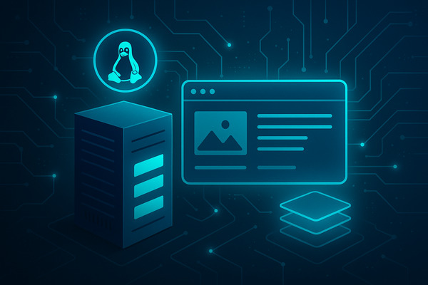 Dùng VPS Linux để chạy website