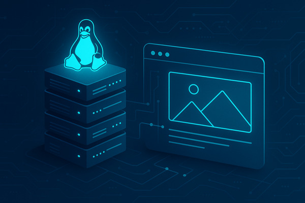 Dùng VPS Linux để chạy website