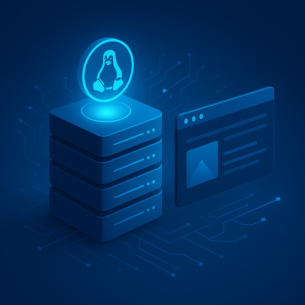 Dùng VPS Linux để chạy website
