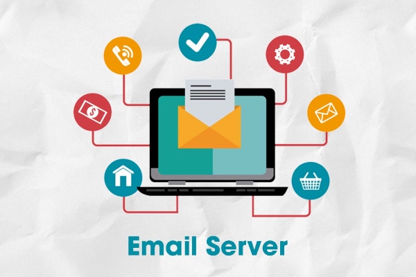 VPS Dùng Để Làm Gì? TOP 10+ Ứng Dụng (Có Thể Bạn Chưa Biết) 4 Email Server