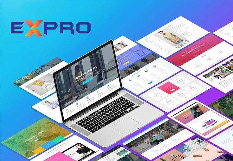 Top 8 công ty thiết kế web uy tín tại TPHCM bạn không nên bỏ qua 4 Expro