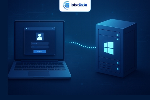 Kết nối VPS Windows qua Remote Desktop