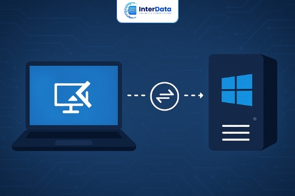 Kết nối VPS Windows qua Remote Desktop