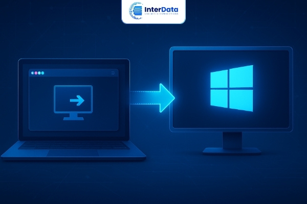 Kết nối VPS Windows qua Remote Desktop