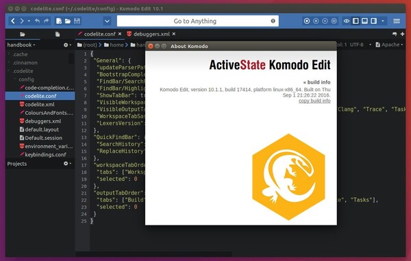 Komodo Edit