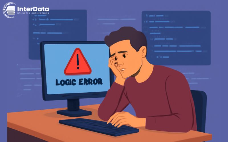 Lỗi Logic (Logic Error): Nguyên nhân, Cách Phát Hiện & Sửa Lỗi 1 Lỗi logic là gì?