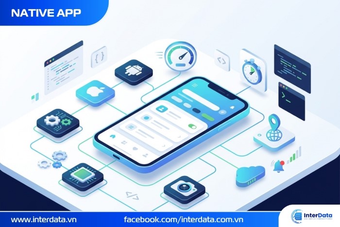 Native App Là Gì? Ưu Nhược Điểm & Khi Nào Nên Dùng 1 Native App