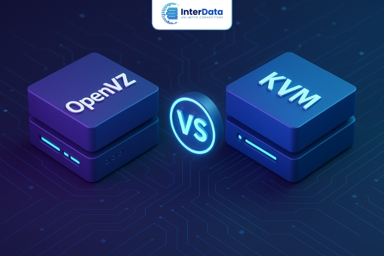 OpenVZ vs KVM