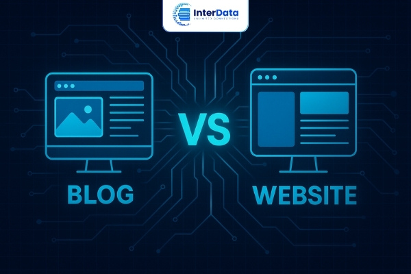 Phân biệt Blog vs Website 02