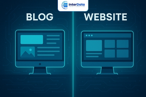 Phân biệt Blog vs Website 03