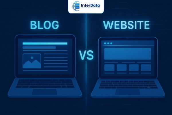 Phân biệt Blog vs Website 04