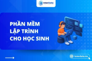 Phần mềm lập trình cho học sinh