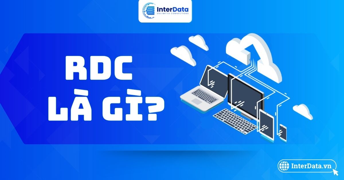What Is Rdc Connection Logo Remote Desktop Connection là gì? Lợi ích, Ứng dụng & Cách cài