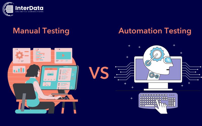 Automation Test Là Gì? Lợi Ích - Khi Nào Kiểm Thử & Khóa Học 4 So sánh Automation Test và Manual Test