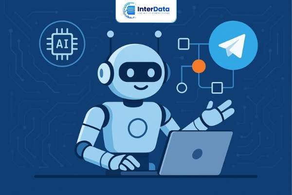 Tạo AI bot telegram bằng n8n