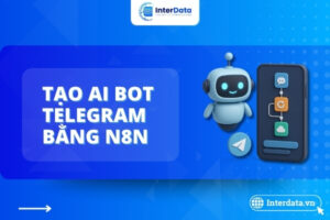 Tạo AI bot telegram bằng n8n