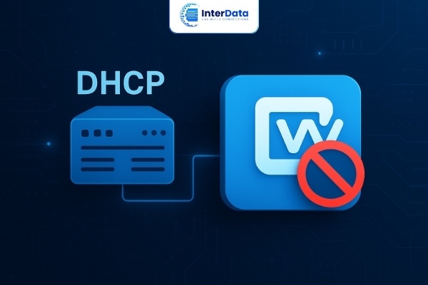 Tắt DHCP trên VMware: Lý Do & Cách Cấu Hình IP Tĩnh 2 Tắt DHCP trên VMware