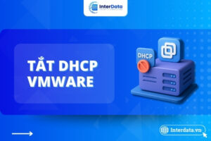 Tắt DHCP trên VMware