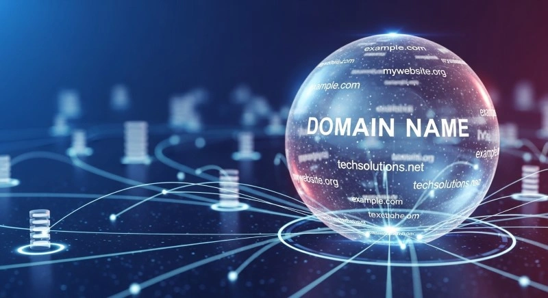Website Là Gì? Định Nghĩa, Cách Hoạt Động & Phân Loại 4 Tên miền