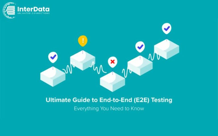 End-to-End Test là gì? Lợi ích, thách thức & Công cụ E2E Test