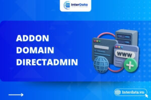 Thêm tên miền mới vào DirectAdmin