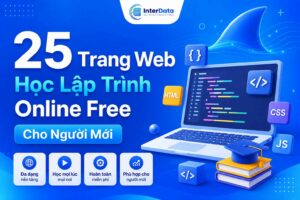 Trang web học lập trình free