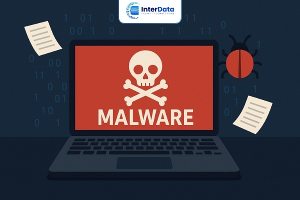 VPS bị nhiễm malware