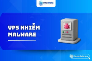 VPS bị nhiễm malware