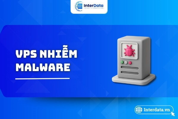 VPS bị nhiễm malware