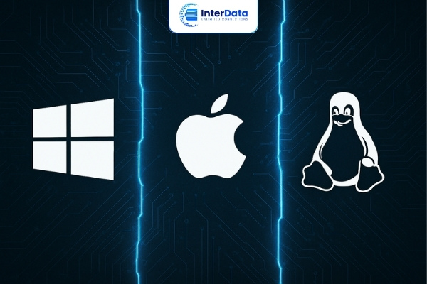 Hệ điều hành cho lập trình viên | Windows, macOS hay Linux? 2 Windows vs macOS vs Linux