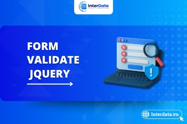 Bắt lỗi form bằng jQuery