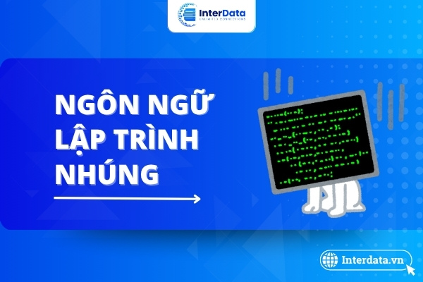 Các ngôn ngữ lập trình nhúng