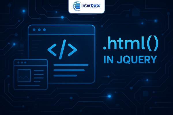 Hàm .html() trong jQuery