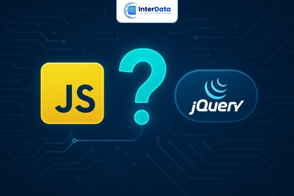 Nên học JavaScript hay jQuery