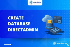 Hướng dẫn tạo databsae trên DirectAdmin