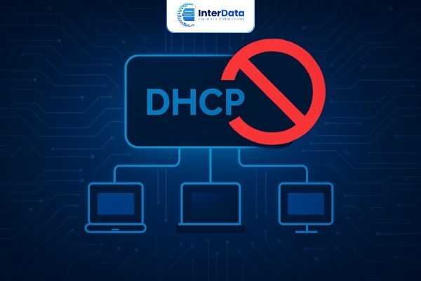 Tắt DHCP để làm gì