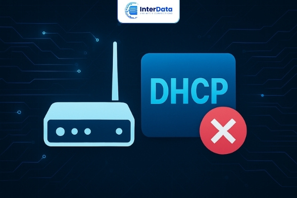 Tắt DHCP để làm gì