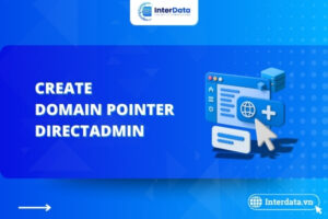 Thêm Pointer Domain trên DirectAdmin