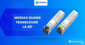 Bộ thu phát Transceiver là gì?