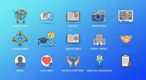 Các loại website