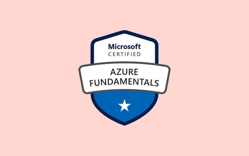 Chứng chỉ Microsoft Certified Azure Fundamentals