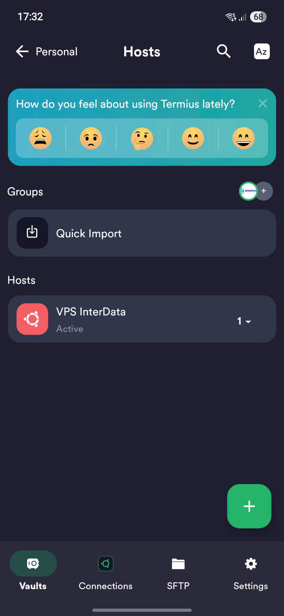 Hướng dẫn đăng nhập VPS trên điện thoại Android/iOS [A-Z]