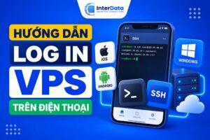 Hướng dẫn đăng nhập VPS trên điện thoại