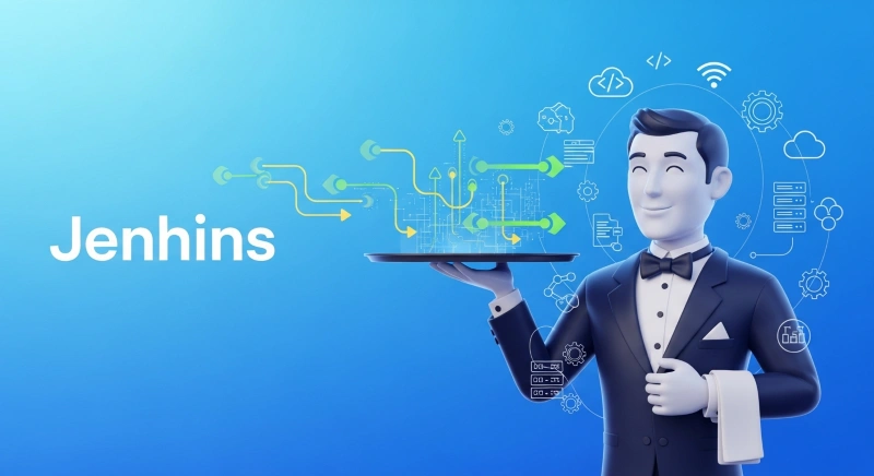 Jenkins Là Gì? Hướng Dẫn Toàn Diện Về CI/CD Automation Server 5 Jenkins
