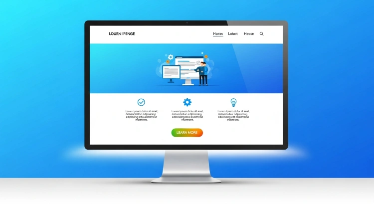 12+ Các Loại Website Phổ Biến Nhất & Cách Phân Loại 2026 5 Landing Page
