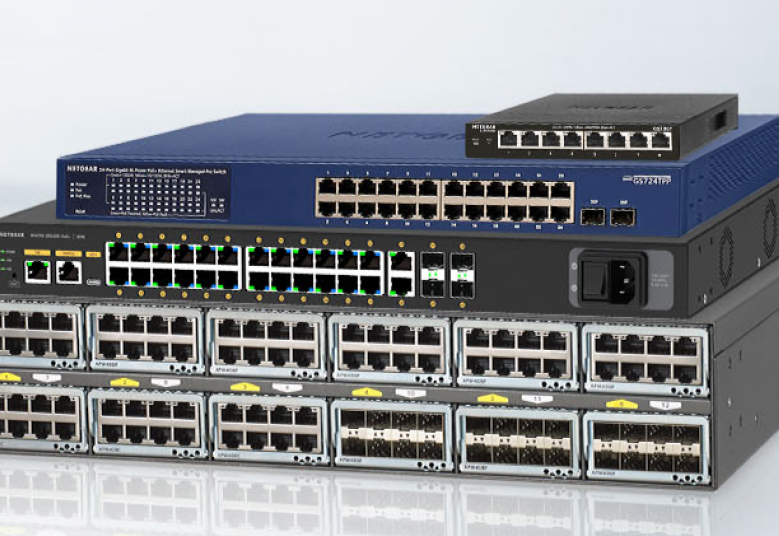 Lợi ích khi sử dụng switch trong hệ thống mạng
