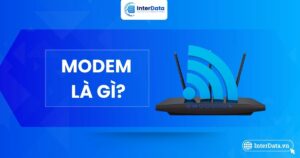 Modem là gì, chức năng, lợi ích nên biết