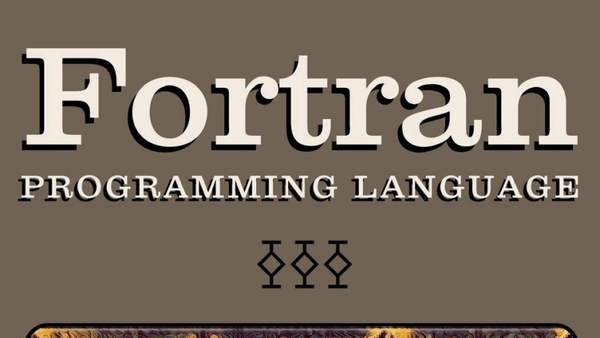 Ngôn ngữ lập trình Fortran