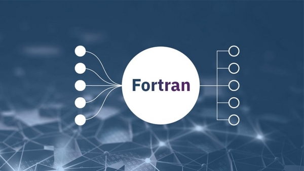 Ngôn ngữ lập trình Fortran